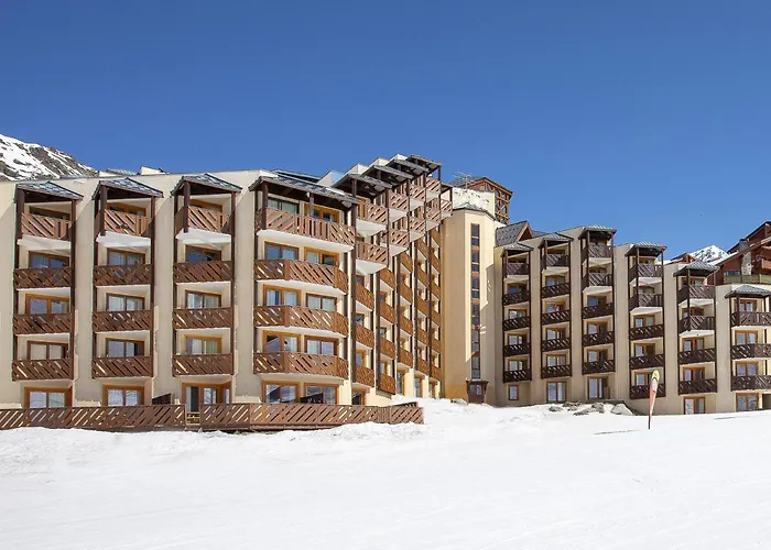 Résidence&Spa Le Machu Pichu